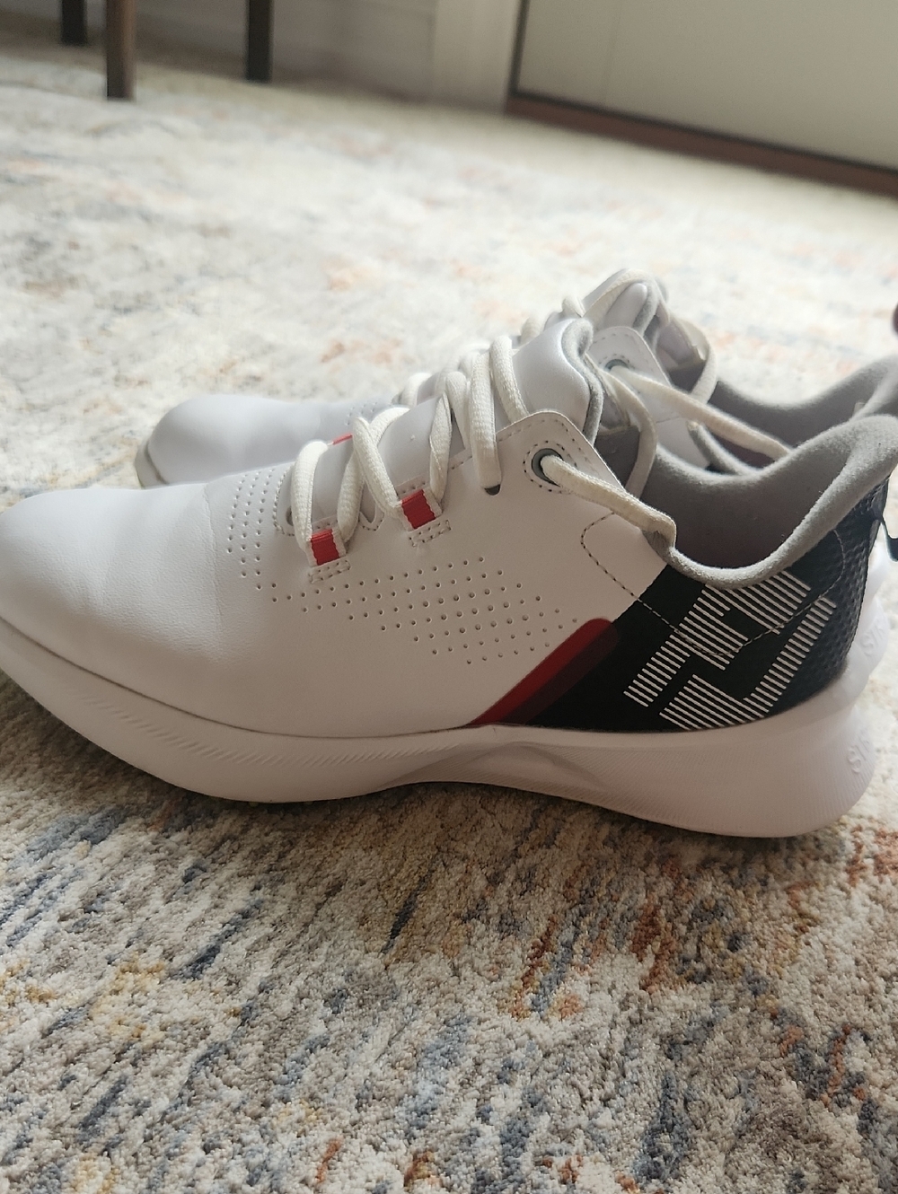 GOLF JOY YOUTH FUEL GOLF SHOES